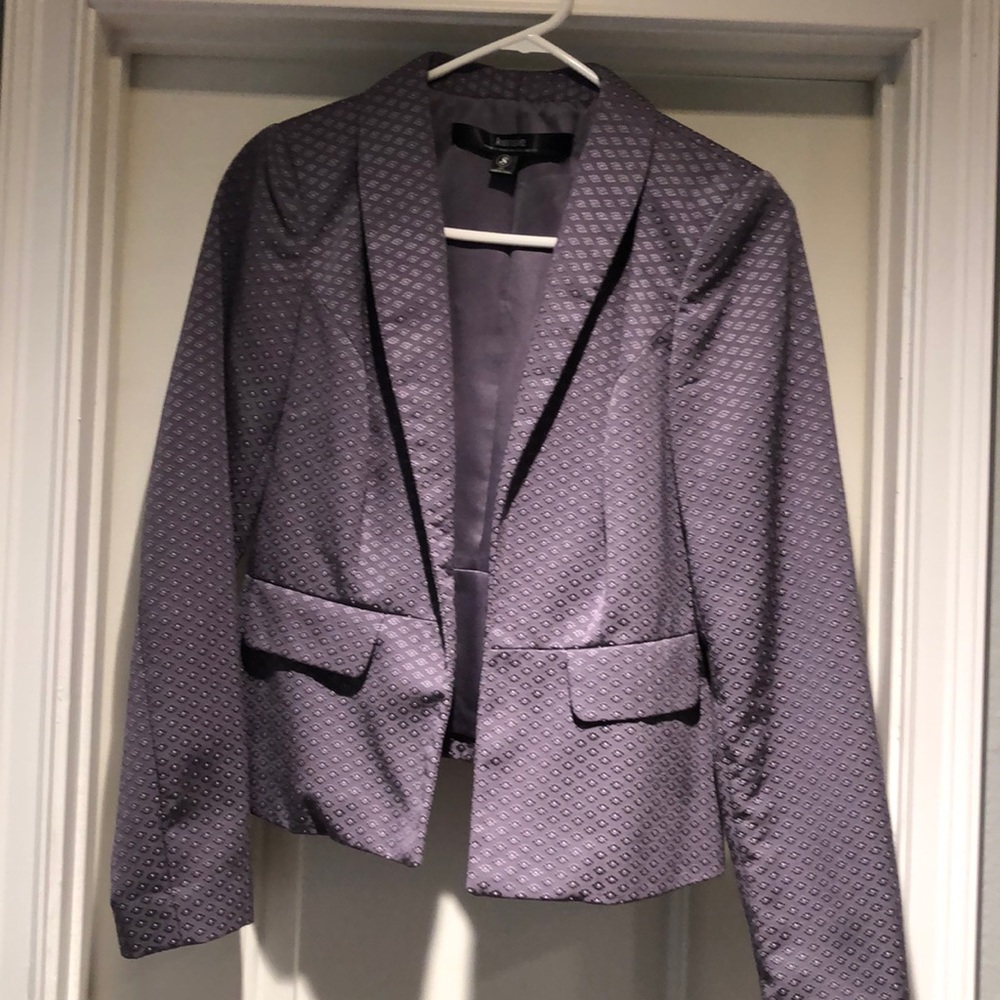 Kensie open front blazer